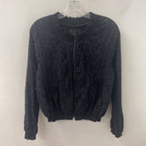 SANCTUARY WOMEN'S BOMBER JACKET black S