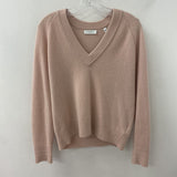 EQUIPMENT WOMEN'S CASHMERE pink S