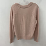 EQUIPMENT WOMEN'S CASHMERE pink S