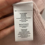 EQUIPMENT WOMEN'S CASHMERE pink S