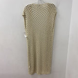 PISTACHE WOMEN'S CARDIGAN cream S/M