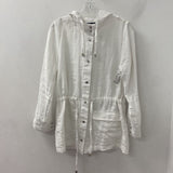 RACHEL rachel roy WOMEN'S BLAZER/JACKET white M