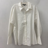 MELANIE LYNE WOMEN'S BLOUSE/SHIRT white 8