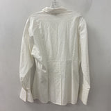 MELANIE LYNE WOMEN'S BLOUSE/SHIRT white 8
