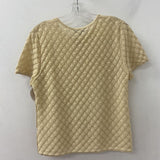 ZARA WOMEN'S CARDIGAN beige XL
