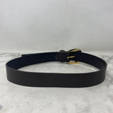 MICHAEL/Michael Kors WOMEN'S BELT brown gold S