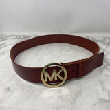 MICHAEL/Michael Kors WOMEN'S BELT cognac M