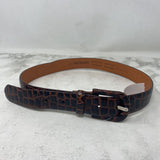 HOLT RENFREW WOMEN'S BELT browns S