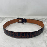 HOLT RENFREW WOMEN'S BELT browns S