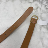 LAUREN ralph lauren WOMEN'S BELT beige M