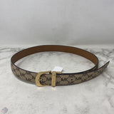 MICHAEL/Michael Kors WOMEN'S BELT brown beige M