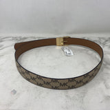 MICHAEL/Michael Kors WOMEN'S BELT brown beige M
