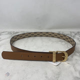 MICHAEL/Michael Kors WOMEN'S BELT brown beige M