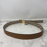 MICHAEL/Michael Kors WOMEN'S BELT brown beige M