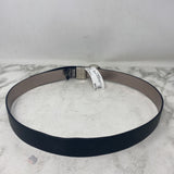 MICHAEL/Michael Kors WOMEN'S BELT black silver L