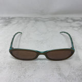 MICHAEL KORS WOMEN'S SUNGLASSES tan green