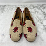 WOMEN'S FOOTWEAR beig red 8