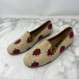 WOMEN'S FOOTWEAR beig red 8