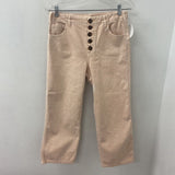 Massimo Dutti WOMEN'S JEANS pink 6