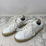 WOMEN'S SNEAKERS white 8.5