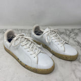 WOMEN'S SNEAKERS white 8.5