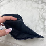 COACH WOMEN'S WALLET/WRISTLET black grey