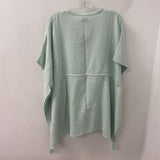 ECHO WOMEN'S PONCHO/CAPE frosted mint