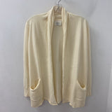 WILFRED WOMEN'S CARDIGAN cream M