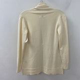 WILFRED WOMEN'S CARDIGAN cream M