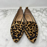 FRANCO SARTO WOMEN'S FOOTWEAR animal print 7.5