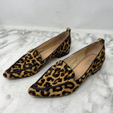 FRANCO SARTO WOMEN'S FOOTWEAR animal print 7.5