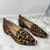 FRANCO SARTO WOMEN'S FOOTWEAR animal print 7.5