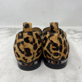 FRANCO SARTO WOMEN'S FOOTWEAR animal print 7.5