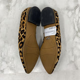 FRANCO SARTO WOMEN'S FOOTWEAR animal print 7.5