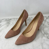 NINE WEST WOMEN'S FOOTWEAR blush 7