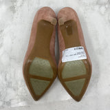 NINE WEST WOMEN'S FOOTWEAR blush 7
