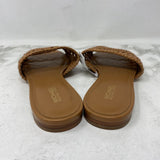 MICHAEL/Michael Kors WOMEN'S SANDALS camel 7