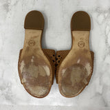 MICHAEL/Michael Kors WOMEN'S SANDALS camel 7