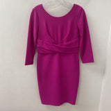 WOMEN'S DRESS fuchsia 8