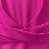 WOMEN'S DRESS fuchsia 8