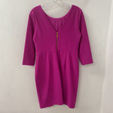 WOMEN'S DRESS fuchsia 8
