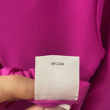 WOMEN'S DRESS fuchsia 8
