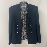TAHARI WOMEN'S BLAZER/JACKET black 10