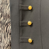 TAHARI WOMEN'S BLAZER/JACKET black 10