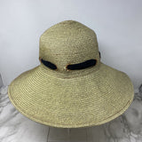 WOMEN'S HAT lime black