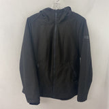 DKNY WOMEN'S COAT black M