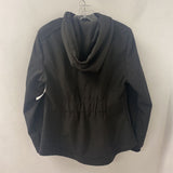DKNY WOMEN'S COAT black M