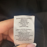 DKNY WOMEN'S COAT black M