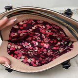 KATE SPADE WOMEN'S BAG black blush