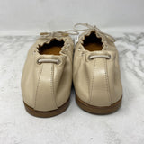 CHLOE WOMEN'S FLATS cream 38